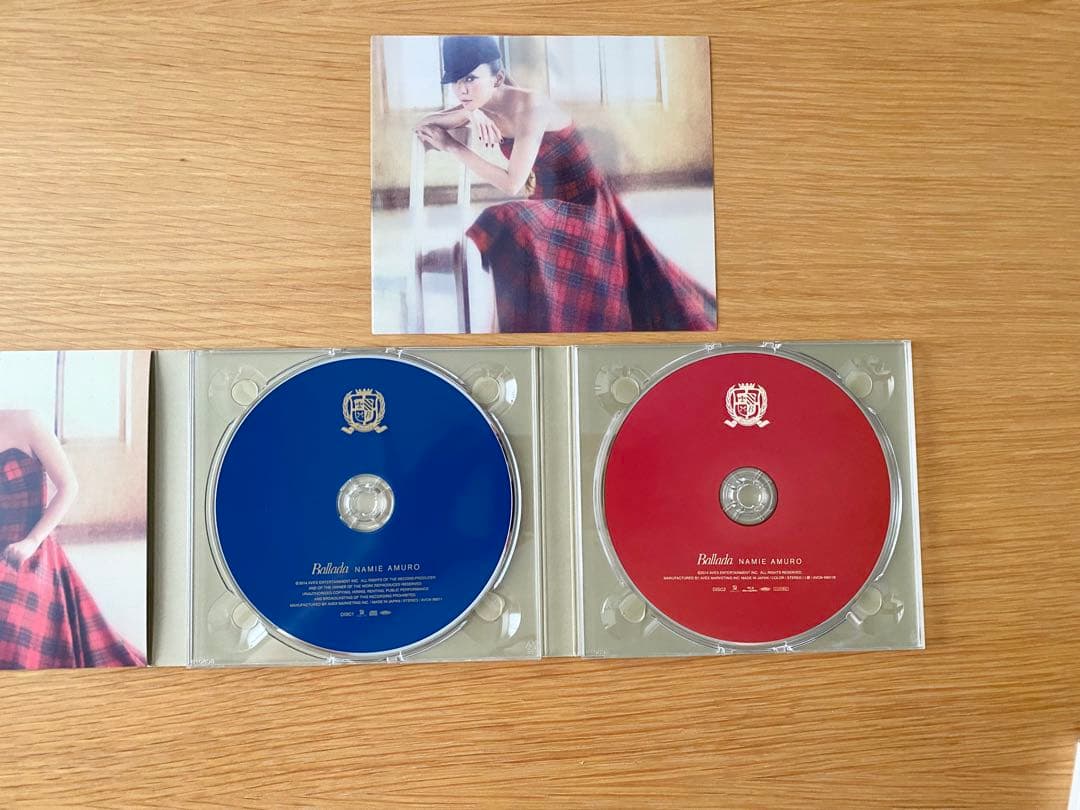 【初回限定盤6枚セット】安室奈美恵 あむろちゃん アルバム