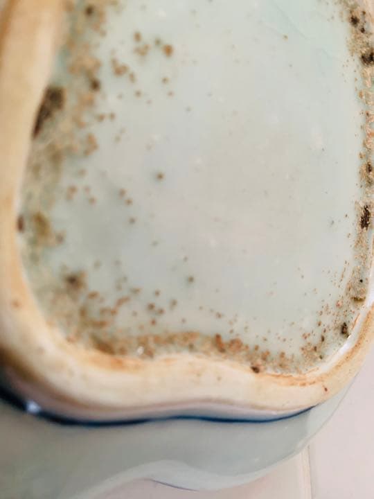 中国明時代染付(青花)のお皿(Ronbin）