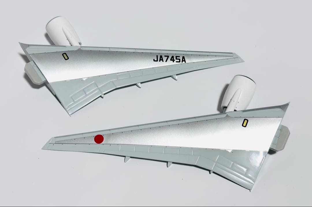 全日空商事 1/200 B777-200ER 鬼滅の刃じぇっと参