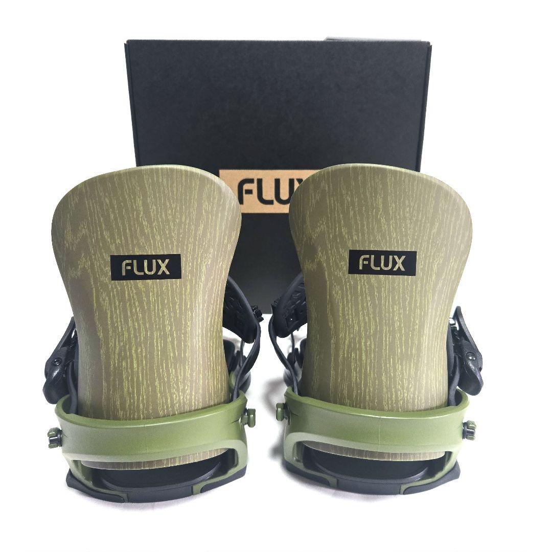 25-26 FLUX SR MF-06 M フラックス ビンディング