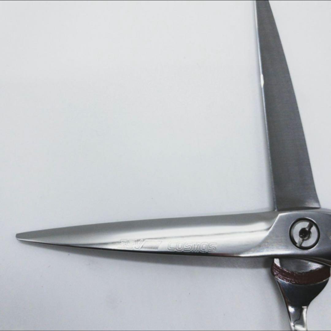 SEV COSMOS 6インチ 光シザー