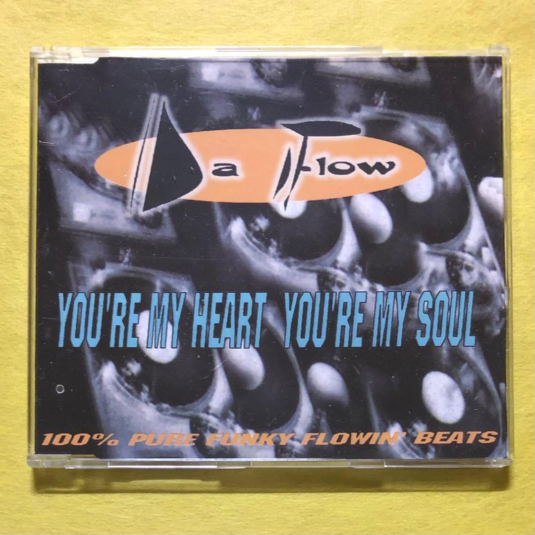 洋楽 Da Flow - You're My Heart You're My Soul