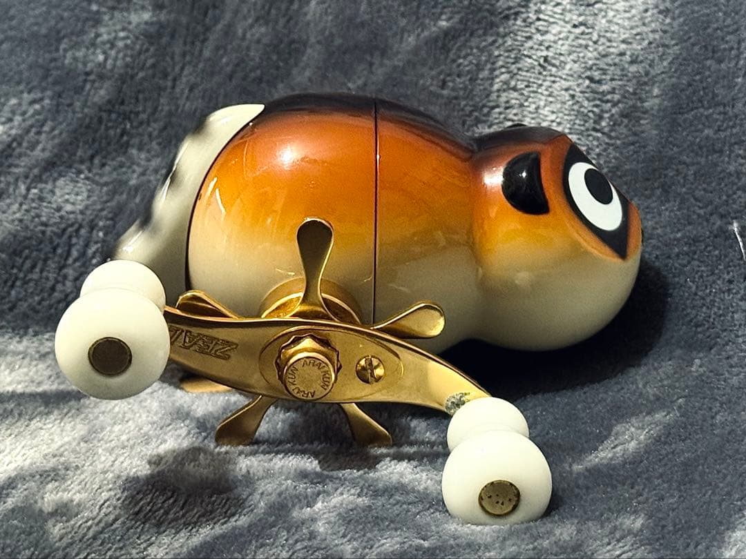 や*め様 アライ君リール