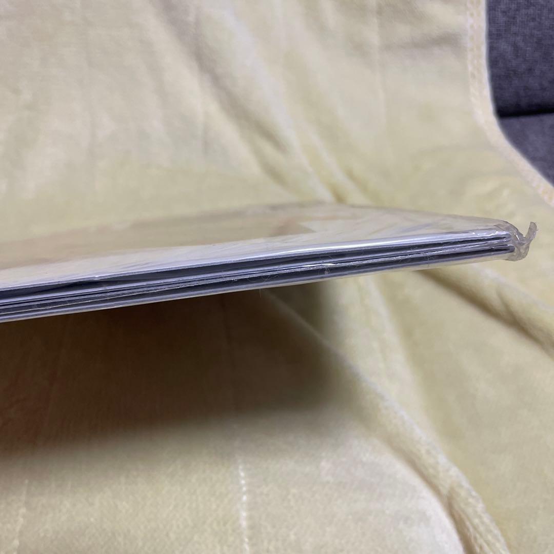 少年隊　SHOCK LD レーザーディスク　未開封　錦織一清　東山紀之　植草克秀