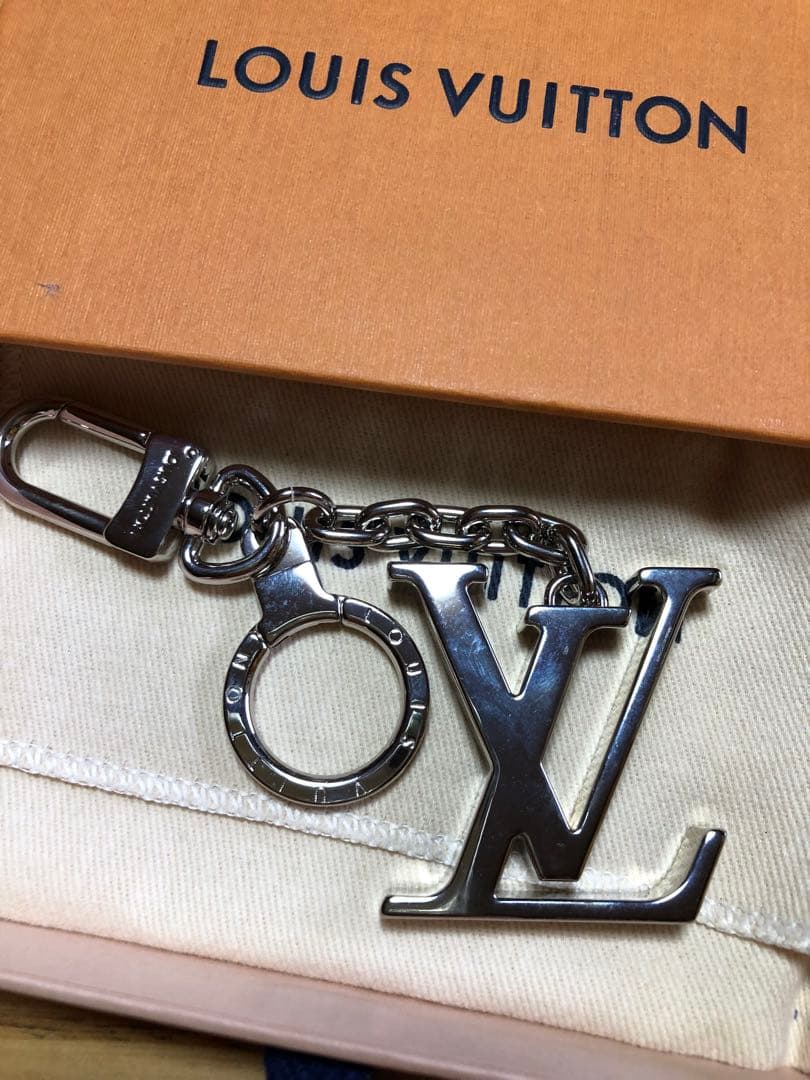 ルイヴィトンキーホルダー新品未使用
