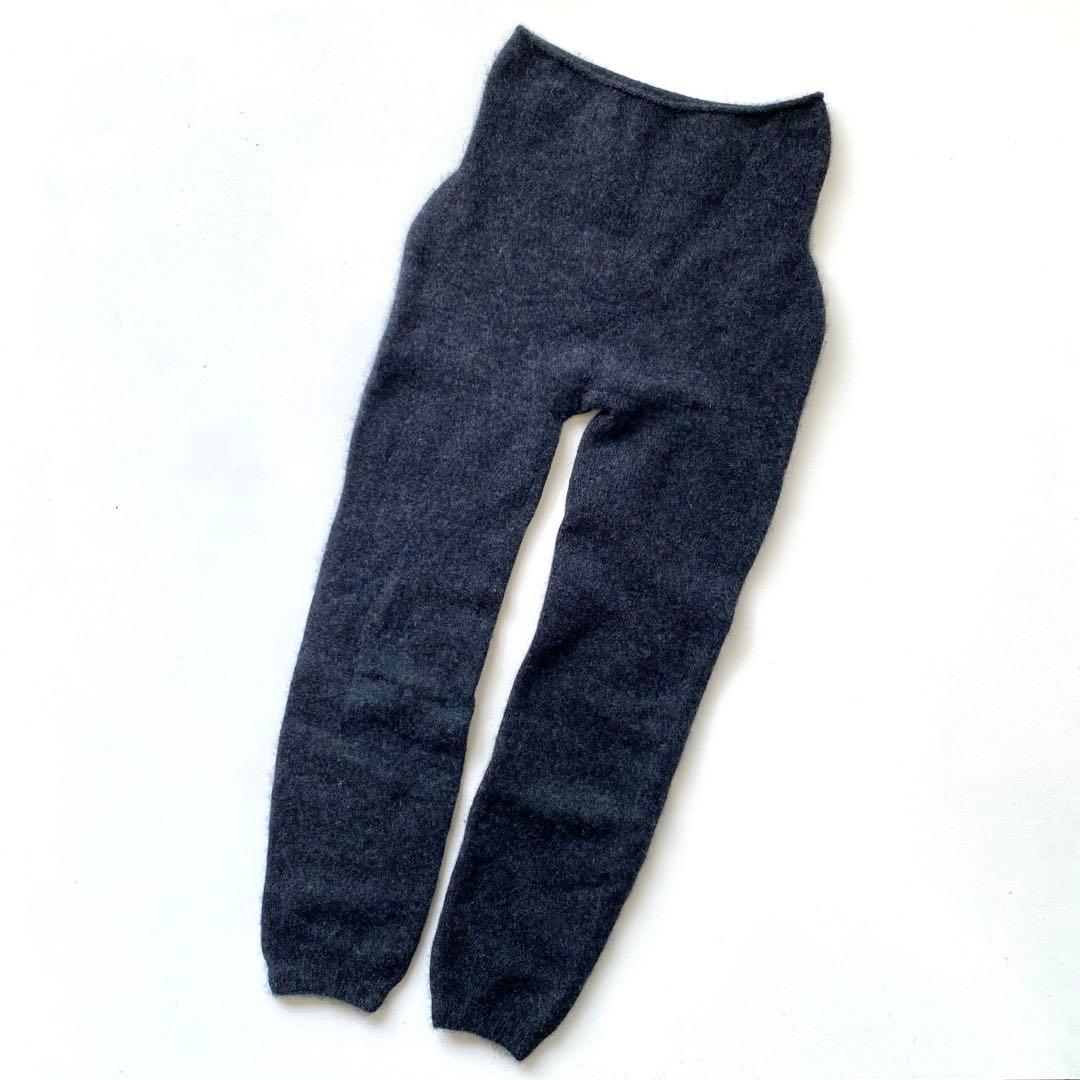 Gobi カシミヤ　レギンス　スパッツ　ゴビ　モンゴル