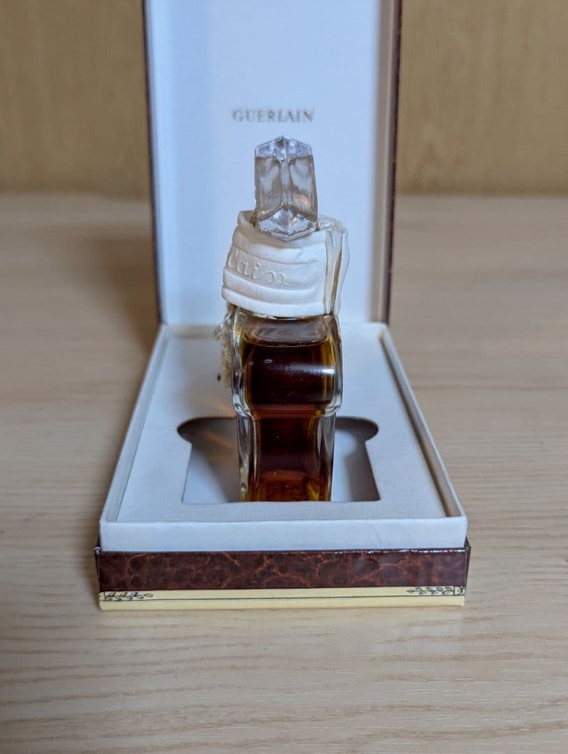 GUERLAIN Mitsouko 香水 オリジナルボックス付き　30ml