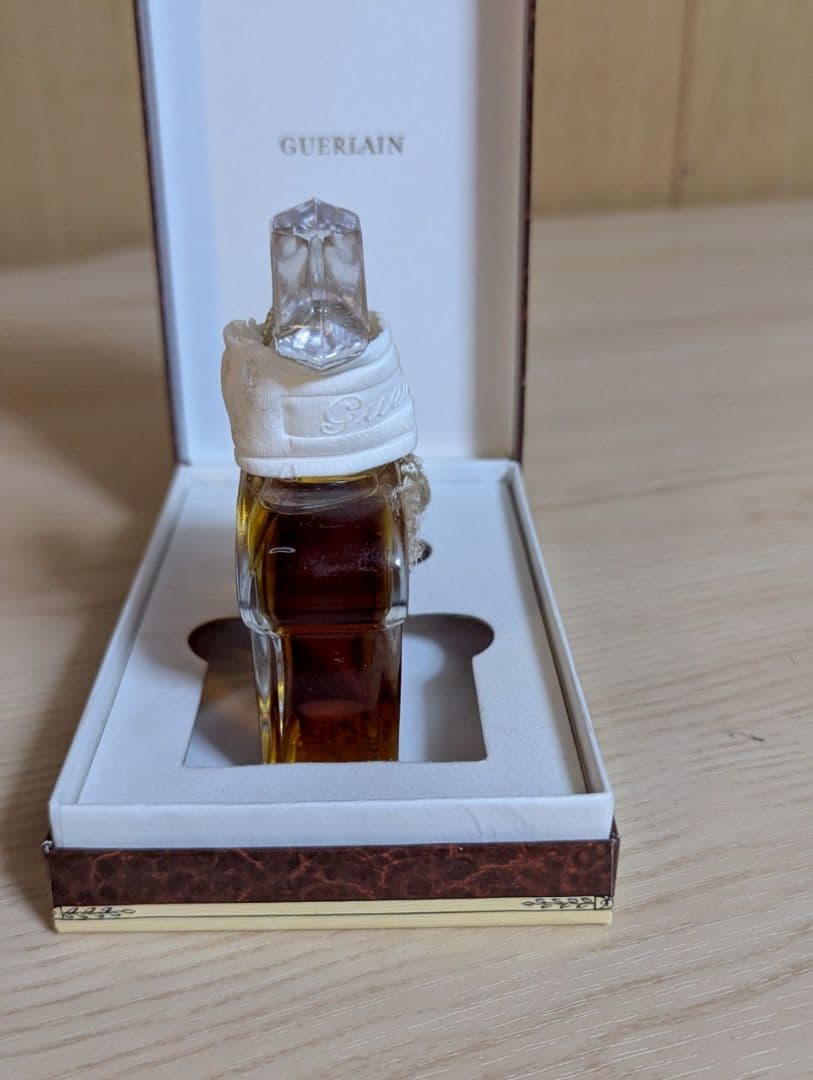 GUERLAIN Mitsouko 香水 オリジナルボックス付き　30ml