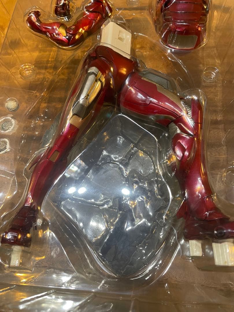 アイアンマン　マークⅦ 1/6スケール