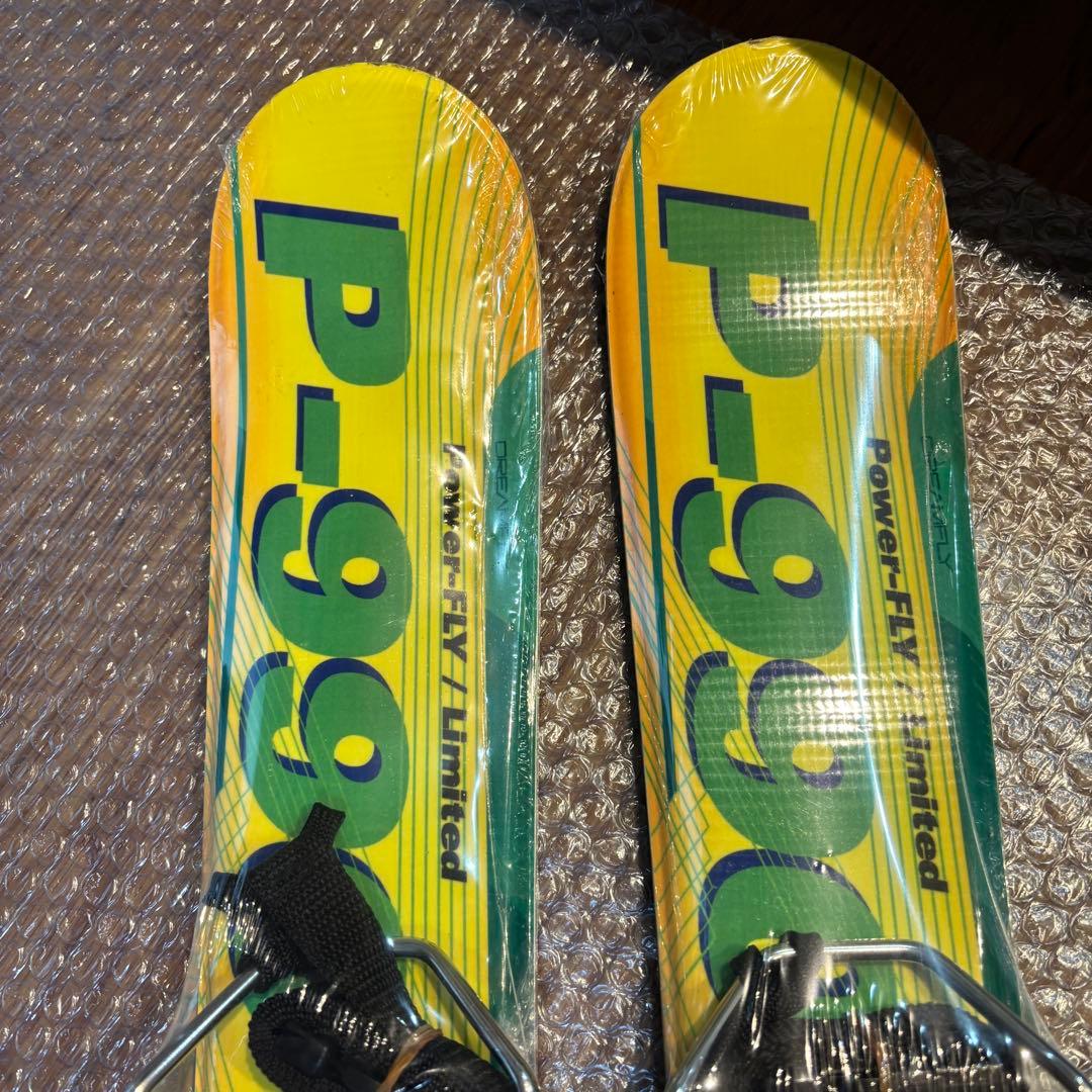 新品　ショートスキー　未使用 シュリンク付　Dreamfly 99cm