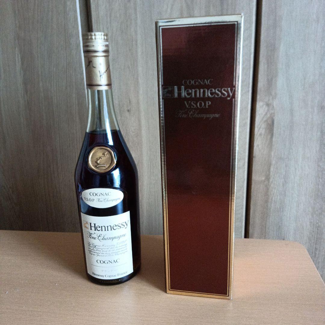 ヘネシーHennessy VSOP ブランデー 700ml 40度