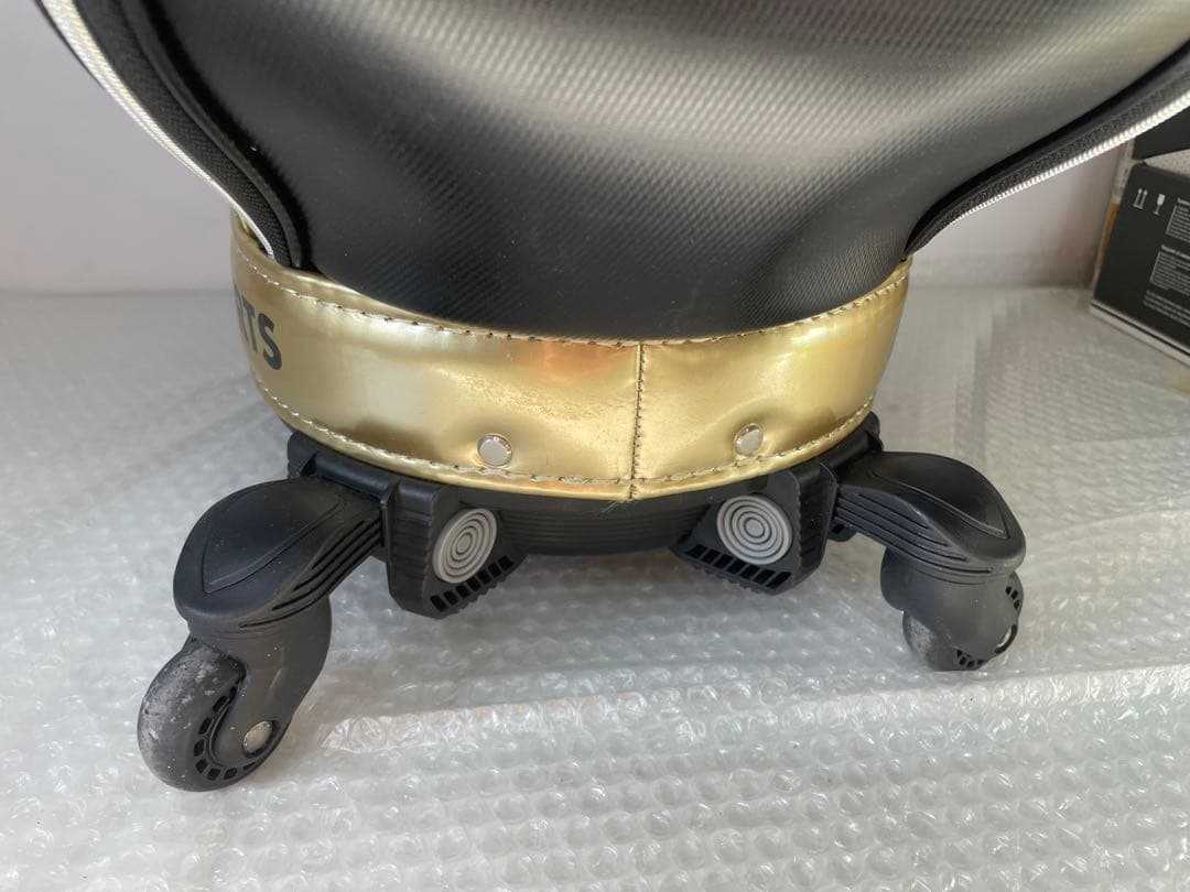 MU SPORTS レディース用　キャディバッグ