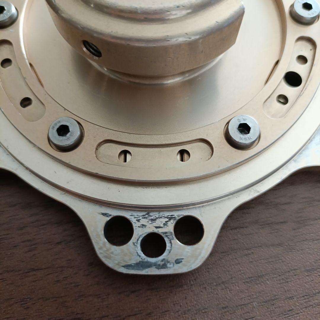 レーシングカート用 トリプルK フローティングスプロケハブ匠 Φ30