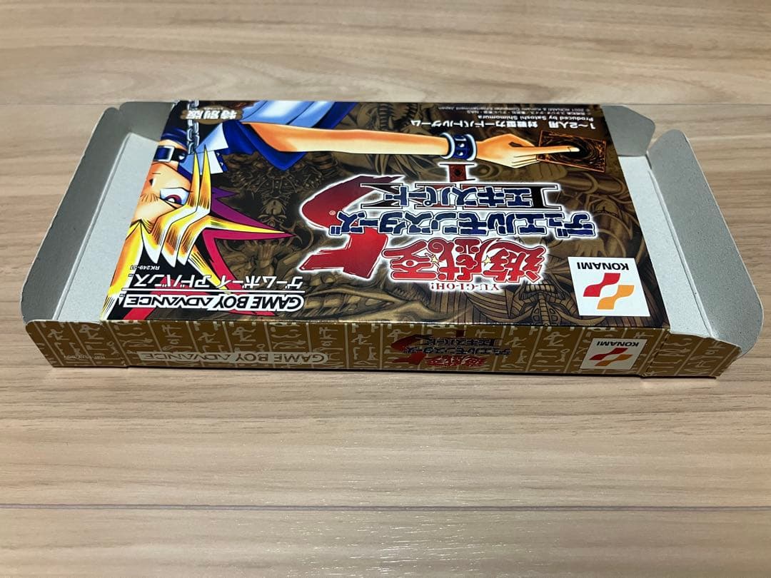 遊戯王　デュエルモンスターズ5 エキスパートEX1 特別版　OCGカード未開封