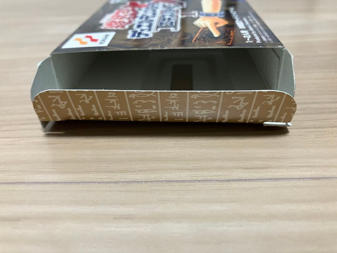 遊戯王　デュエルモンスターズ5 エキスパートEX1 特別版　OCGカード未開封