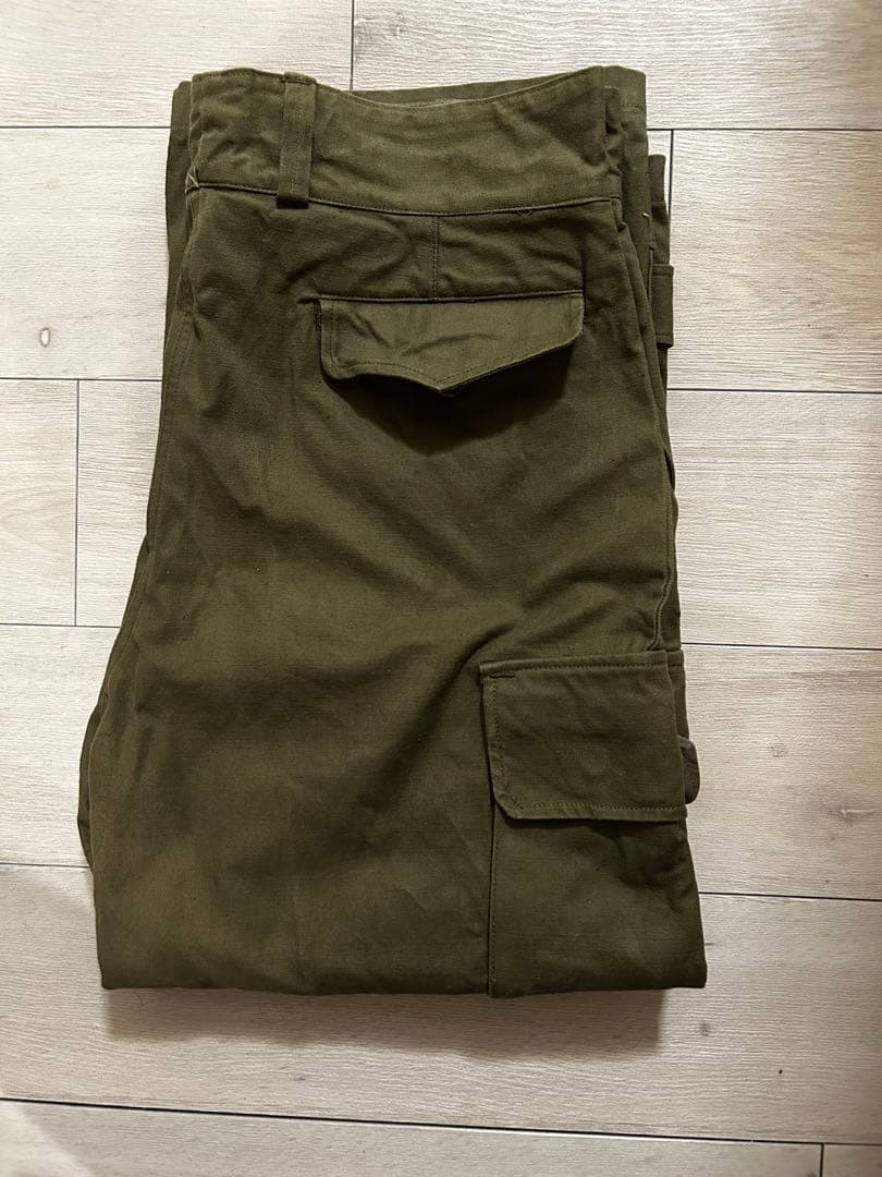 フランス軍M47 デッドストック　17