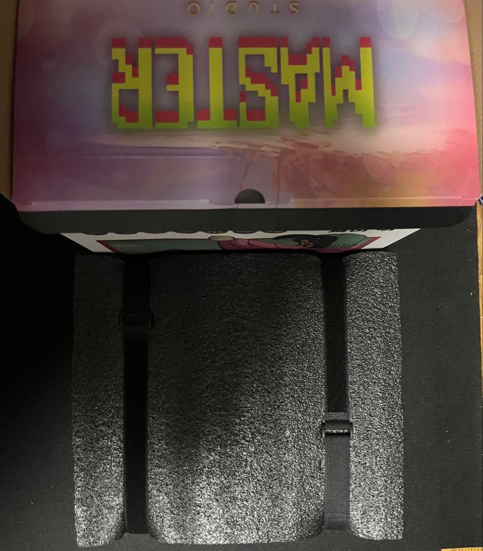 ドラゴンボール　ブルマ　ガレージキット　フィギュア　完成品