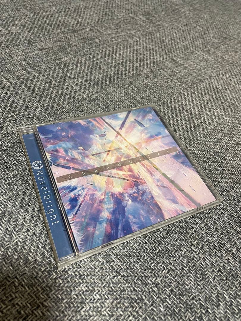 【Novelbright】Chandelier