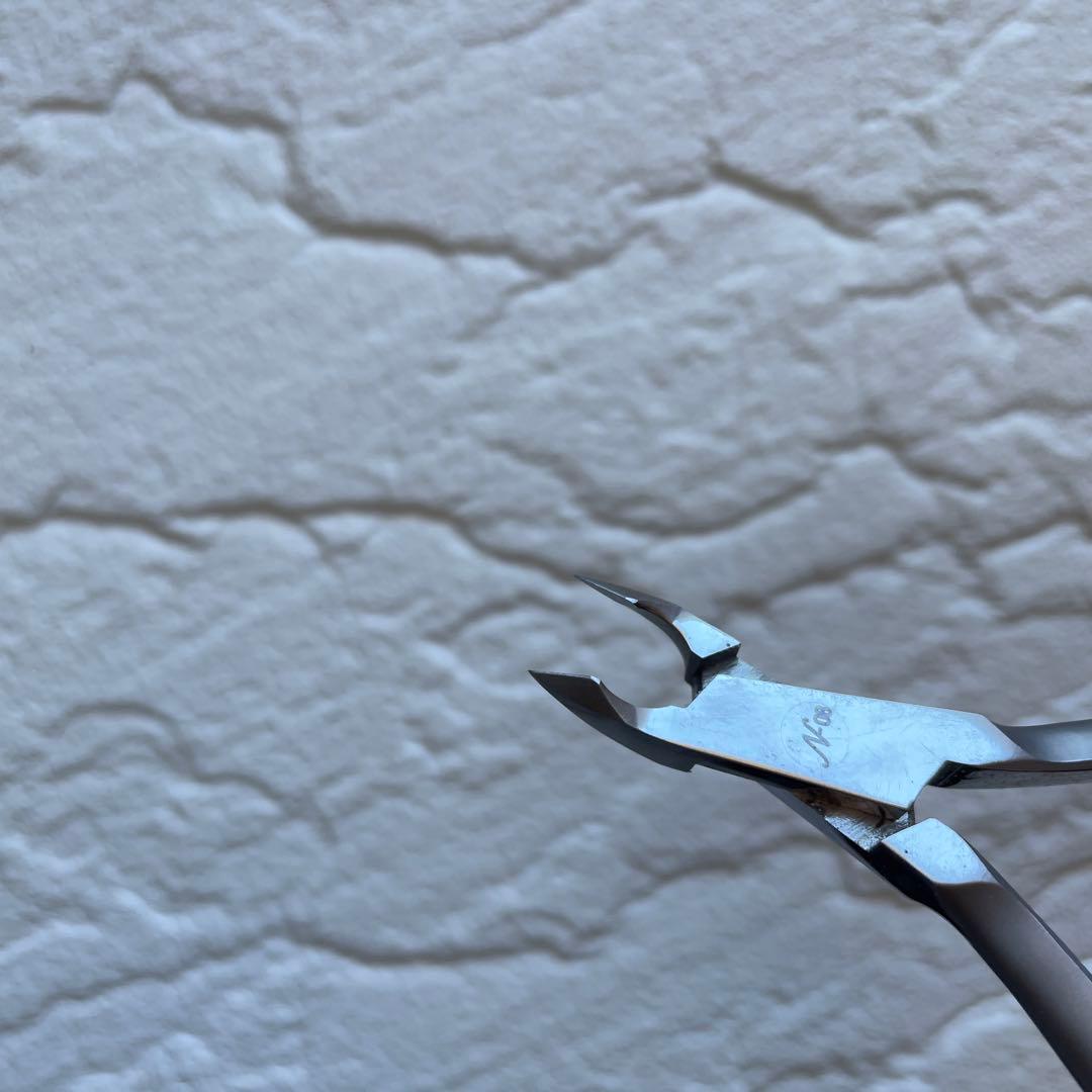 ナカソネニッパーCuticle Nipper Nakasone