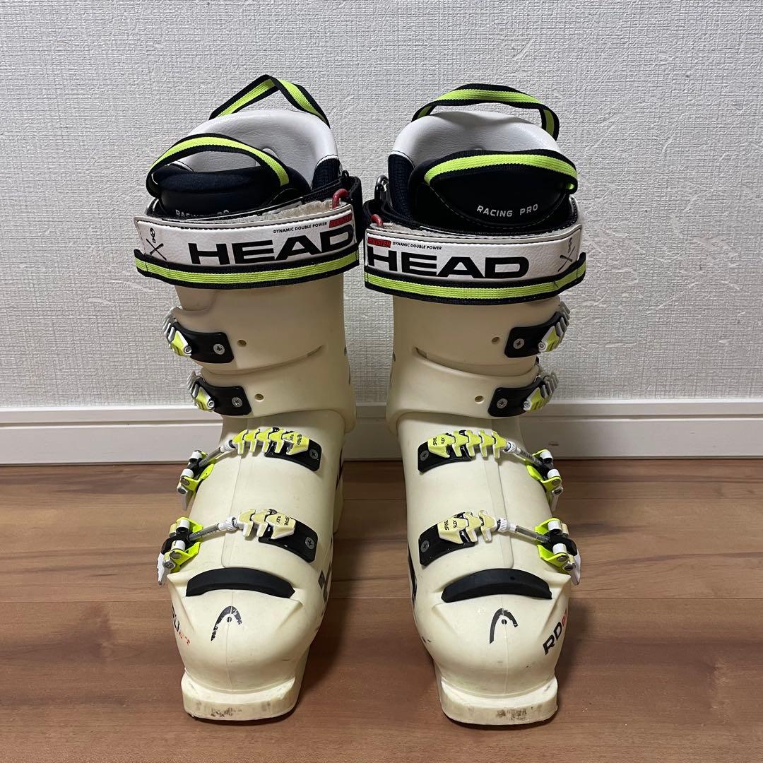 HEAD Raptor 26/26.5cm スキー ブーツ‼︎
