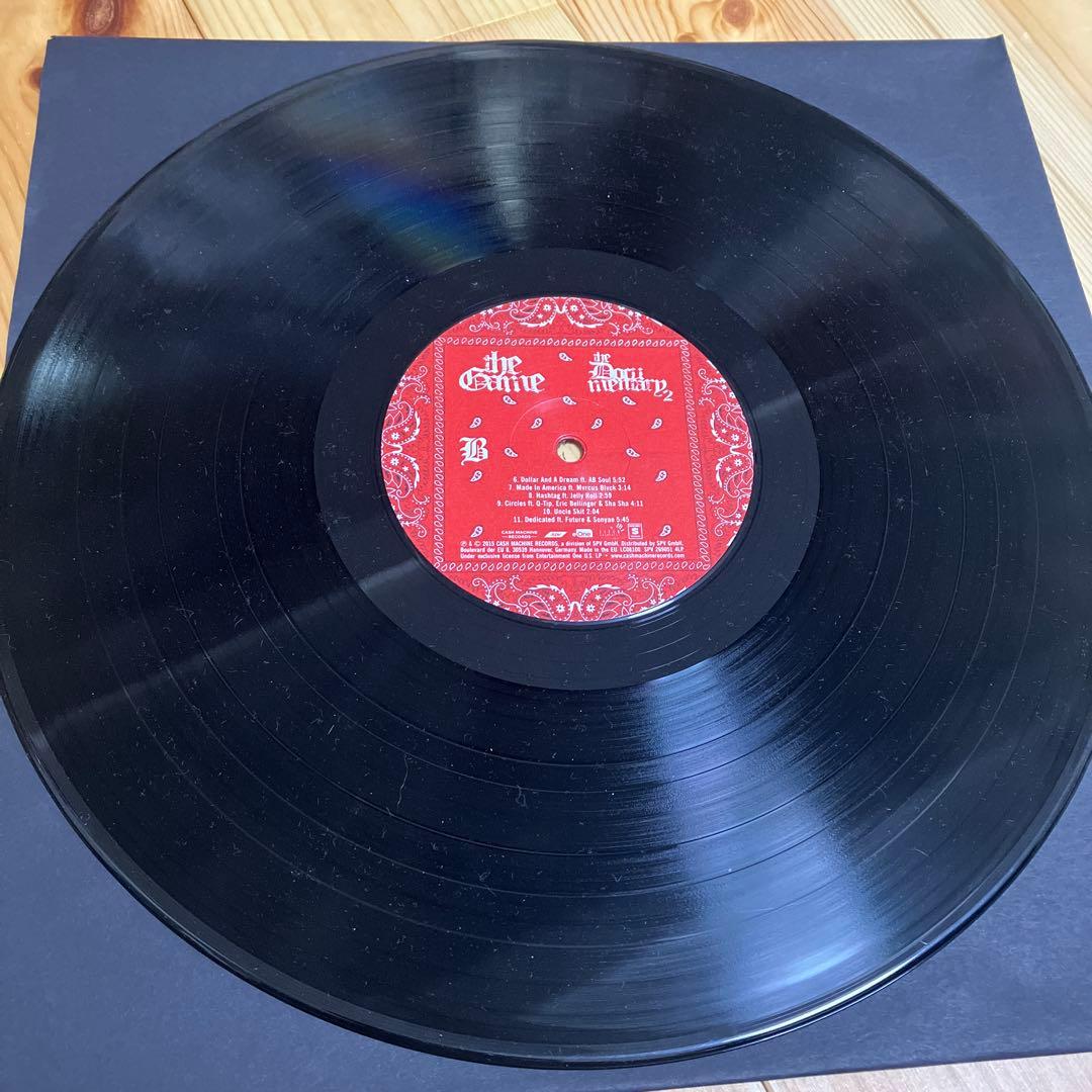 洋楽 The Game - The Documentary 2 / 2.5 4LP