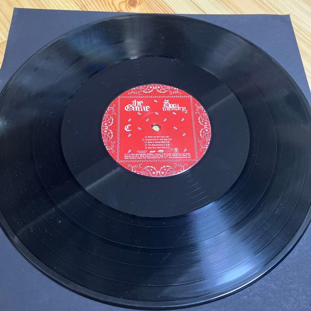 洋楽 The Game - The Documentary 2 / 2.5 4LP