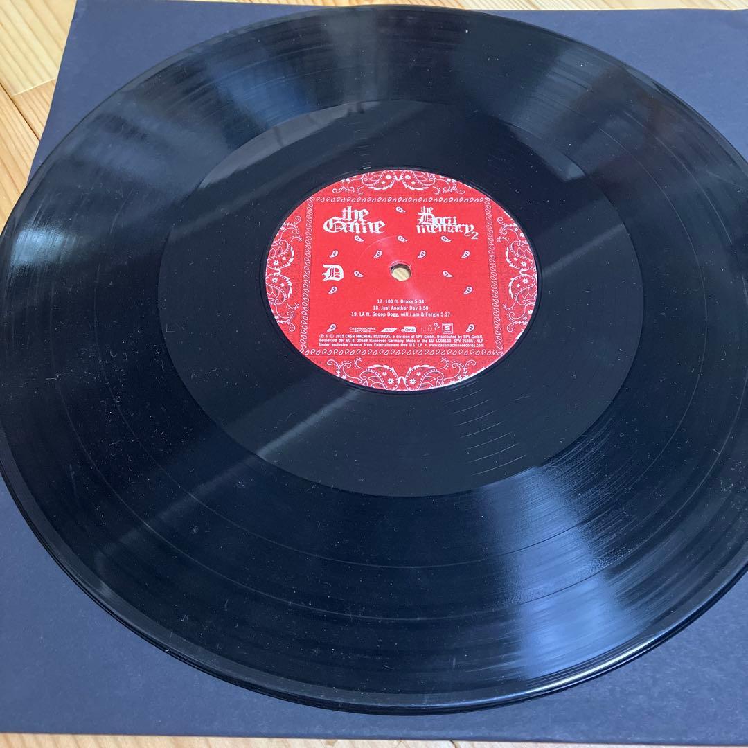 洋楽 The Game - The Documentary 2 / 2.5 4LP