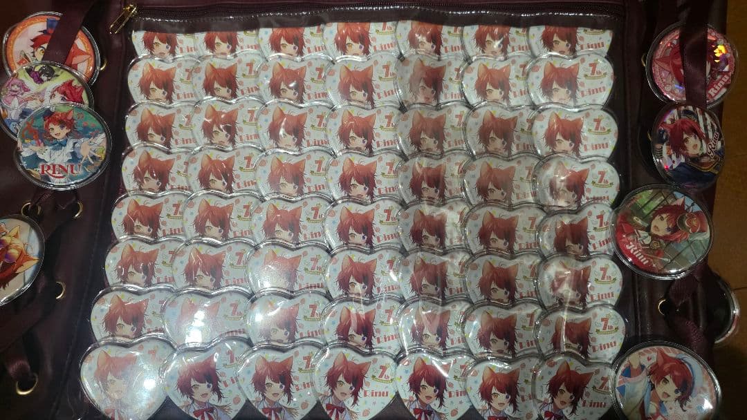 ストプリ 莉犬くん 痛バ バッジ66枚