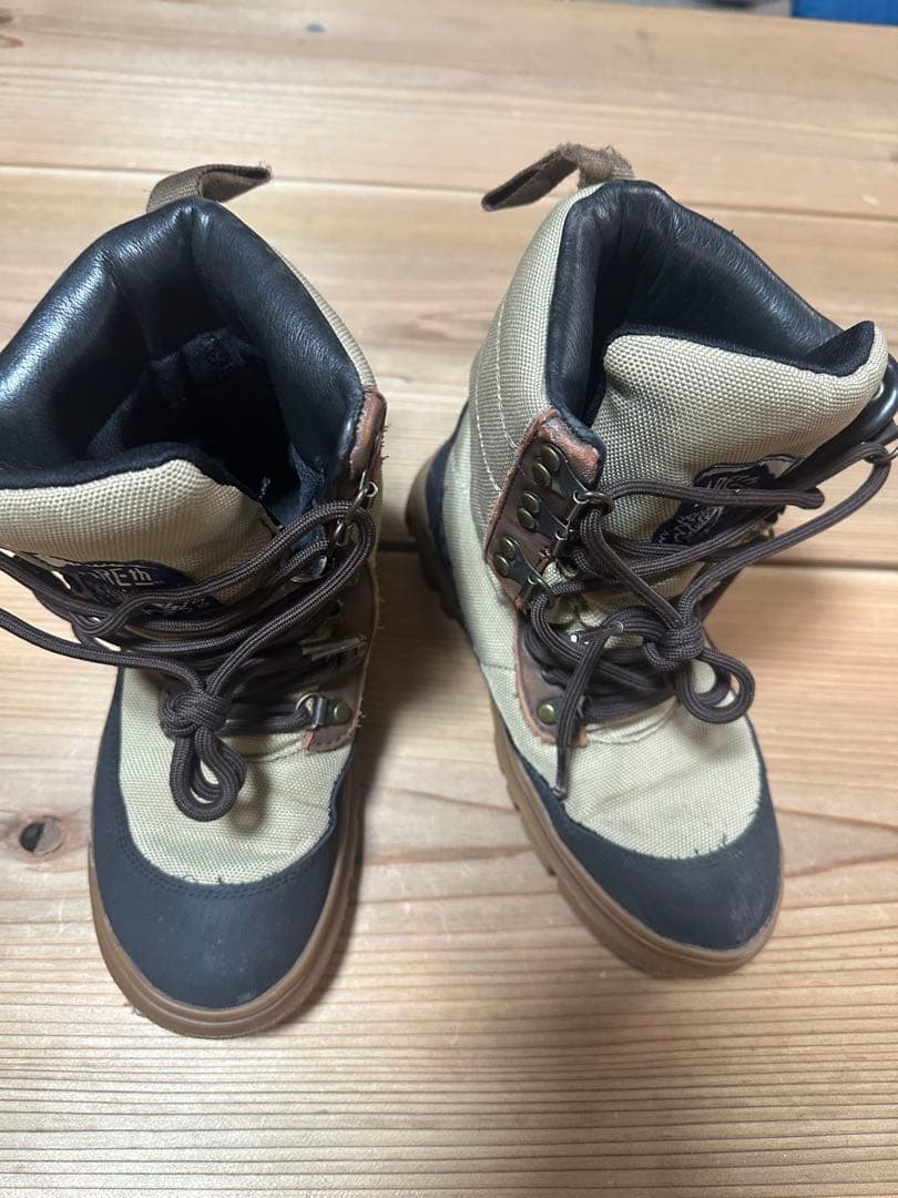 Areth Morgenrot アース スノーブーツ 23.5