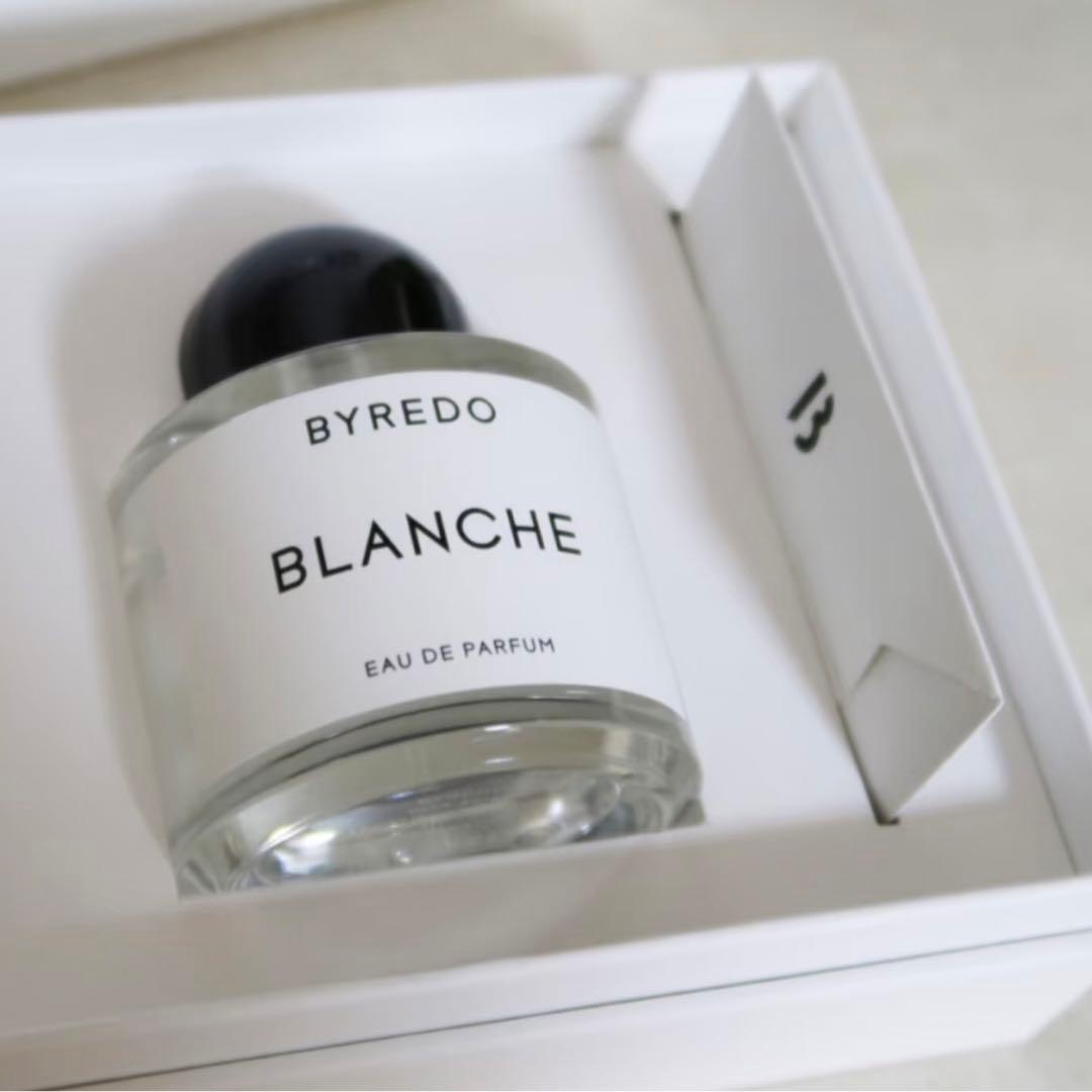 BYREDO バイレード ブランシュ オードパルファム100ml H19D5