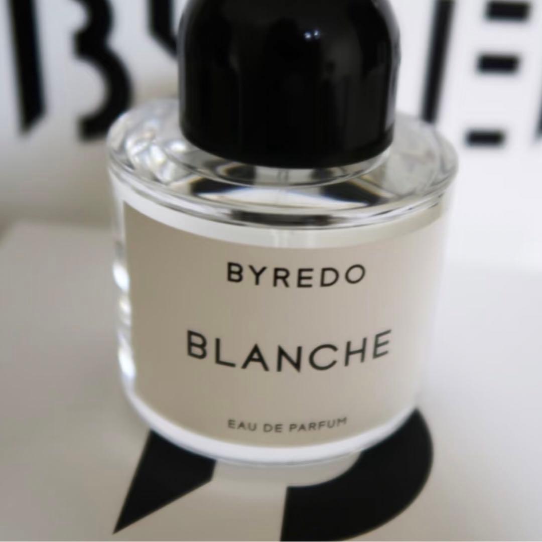 BYREDO バイレード ブランシュ オードパルファム100ml H19D5