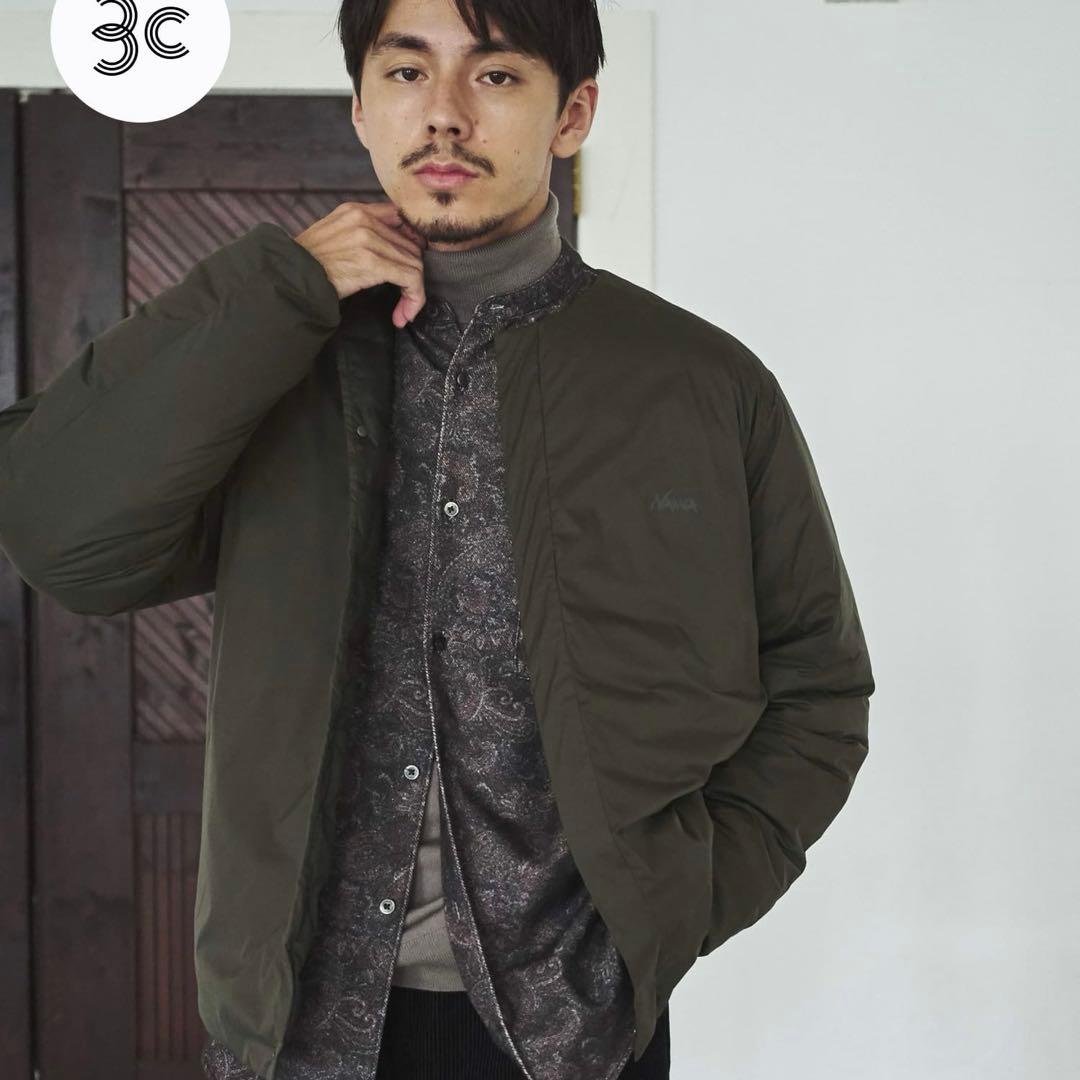 ジャケット・アウター NANGA URBAN RESEARCH DOORS INNER DOWN L