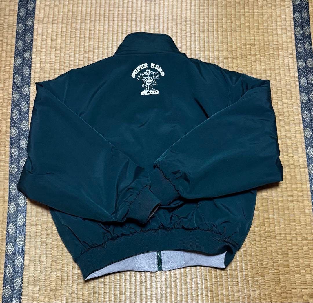 jackpotmarket リバーシブルジャケット