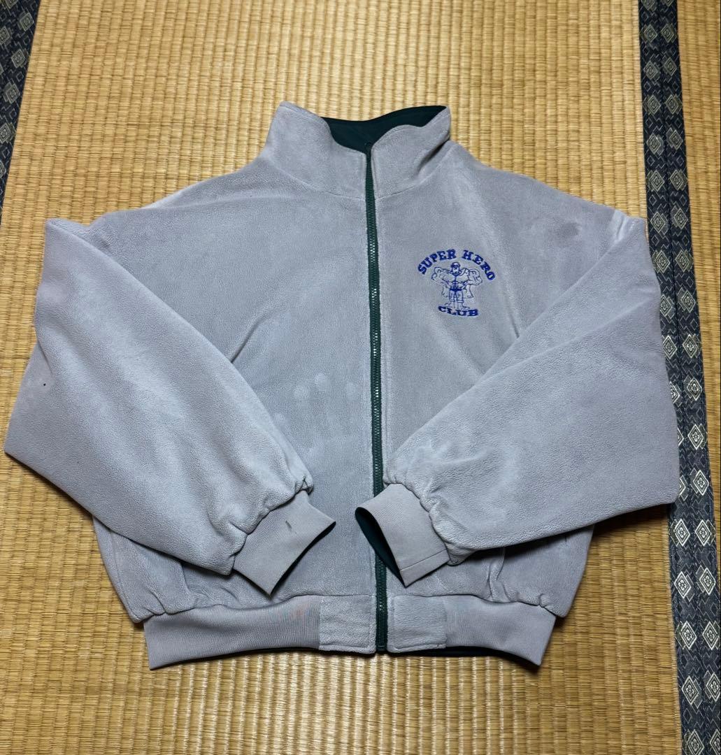 jackpotmarket リバーシブルジャケット