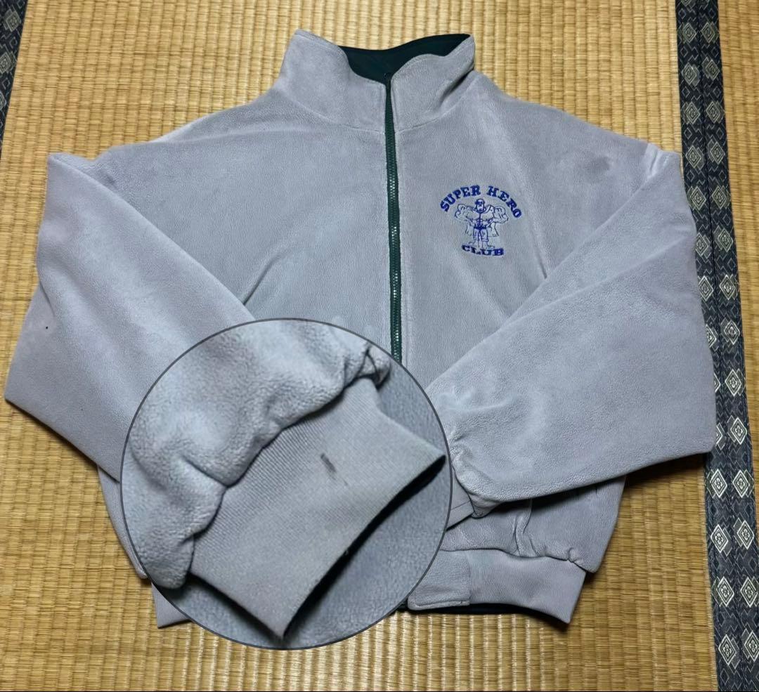 jackpotmarket リバーシブルジャケット