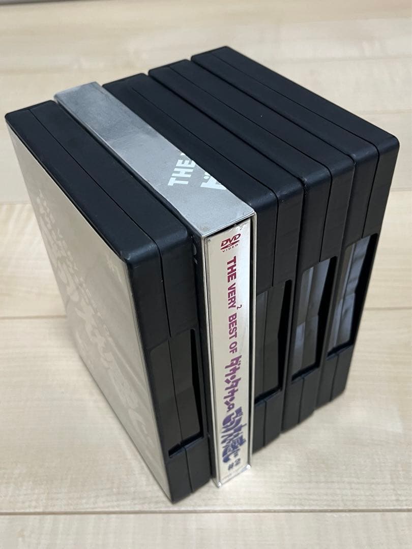 ダウンタウンのごっつええ感じ DVD 全5巻セット