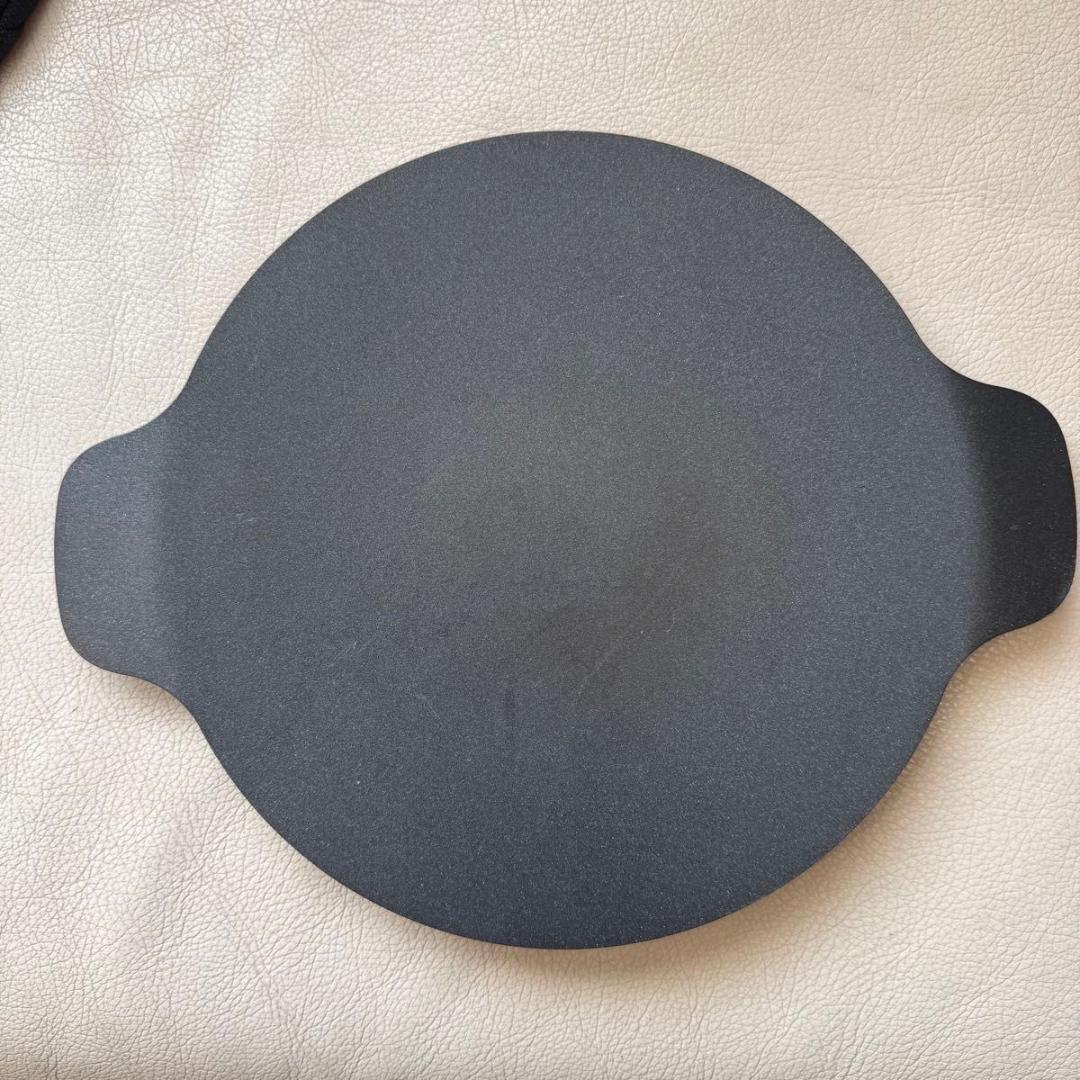 【中古】MACPAN Mac Outdoor マルチグリドル 22cm