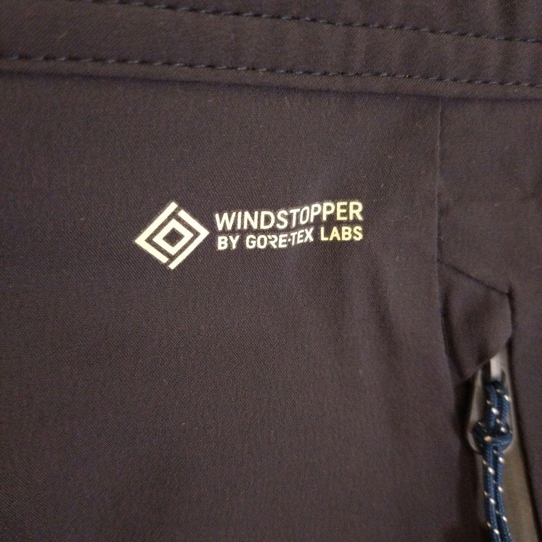 モンベル パウダーグライド パンツ ネイビー　Mサイズ 1102531