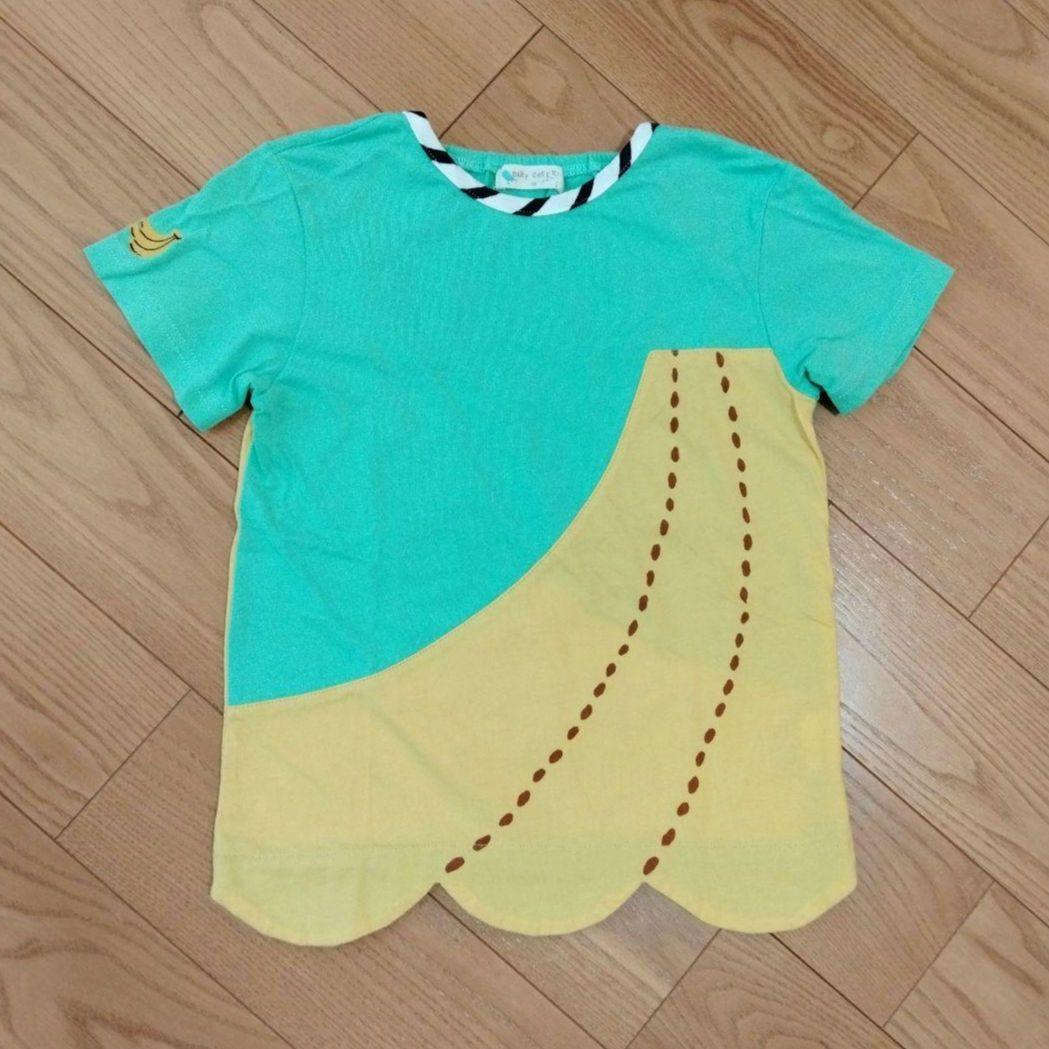 【専用】ベイビーチアー パーティTシャツ＆バナナセットアップ＆ビスケットトップス