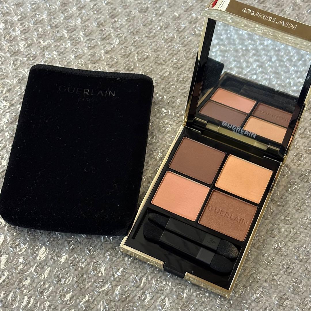 Guerlain Ombres G 250 Wild Nudes アイシャドウ