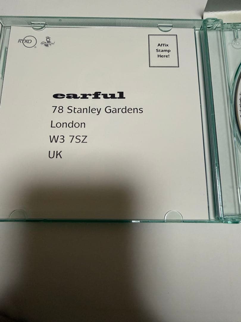 【廃盤】Global Trotters Drive平沢進 日本 & 欧州 セット