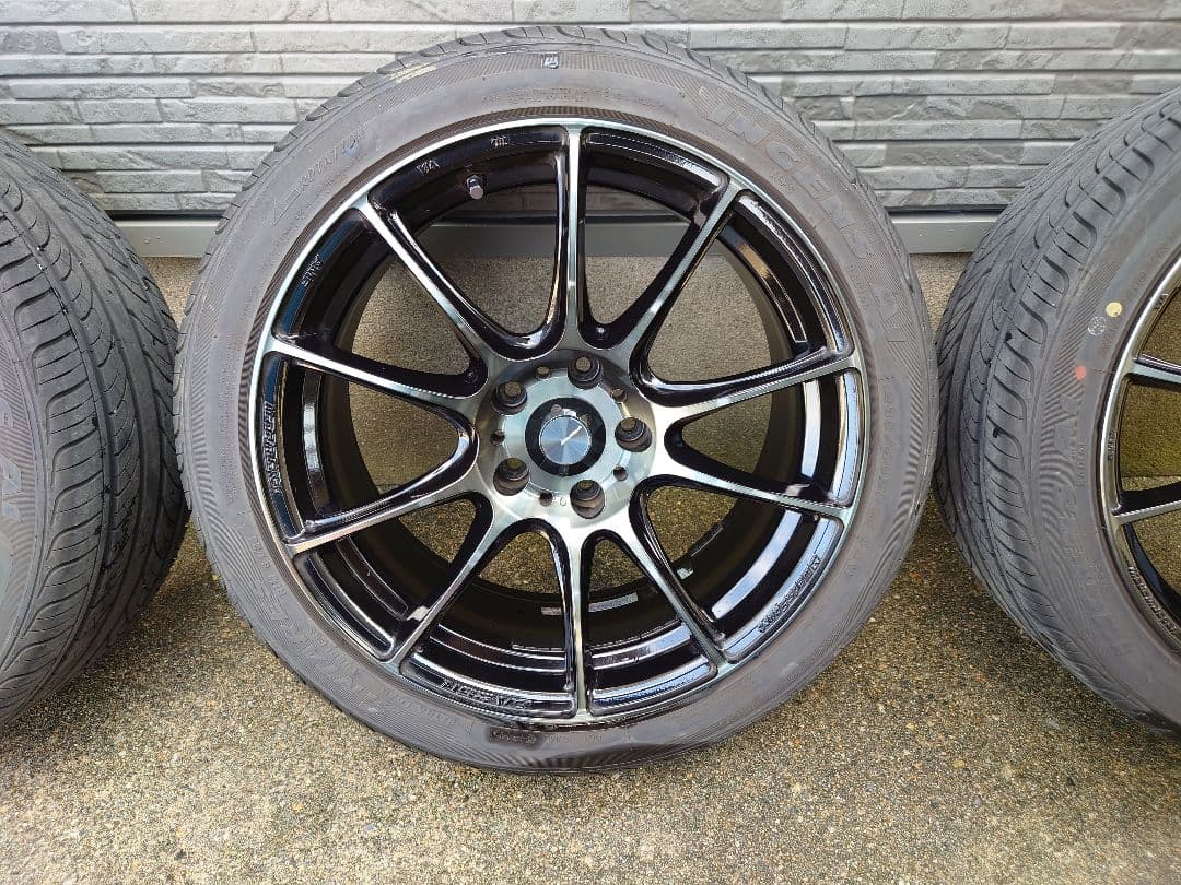 Montazzka Weds Sport SA-25R 4本セット3本目