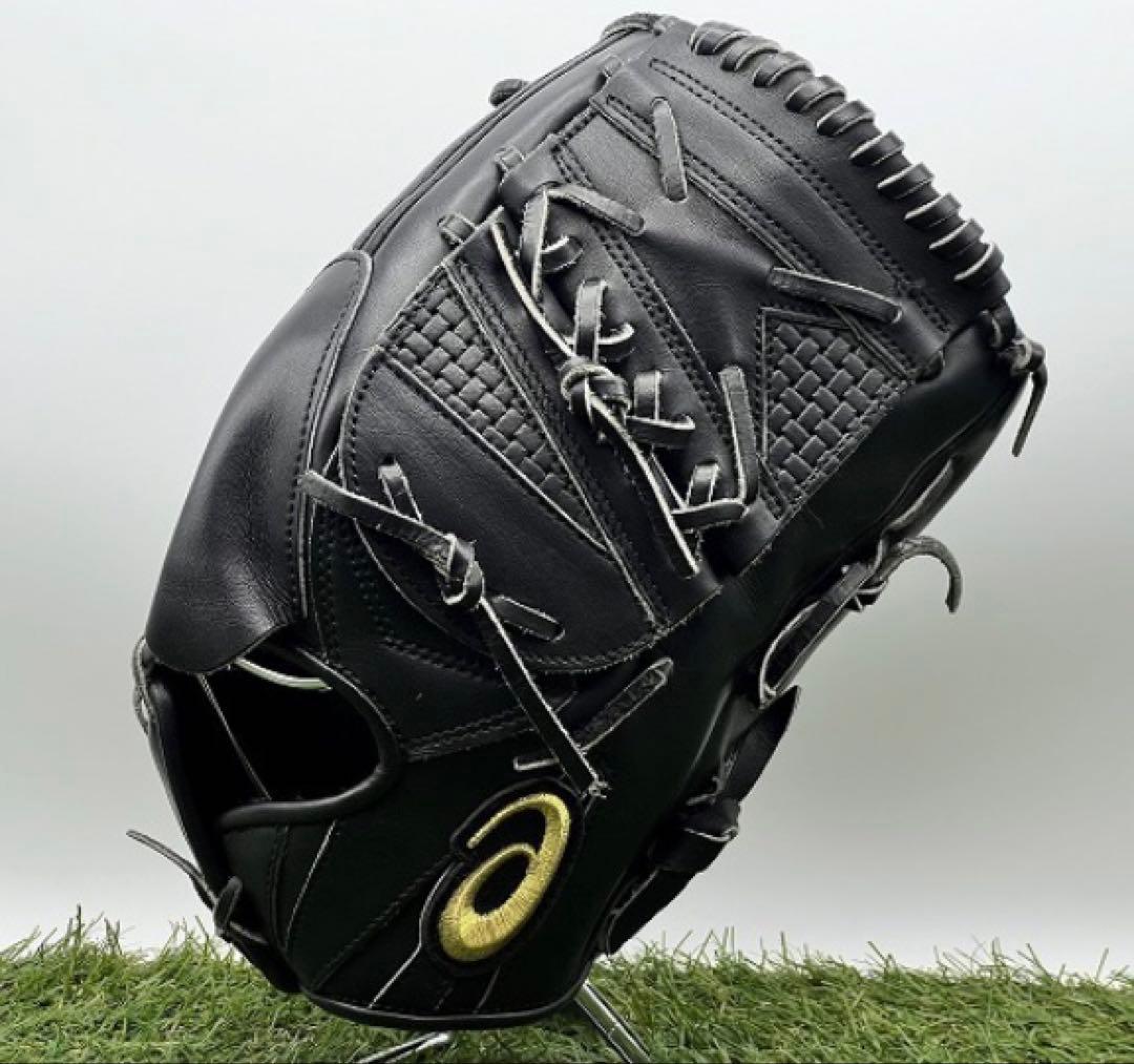 大谷翔平モデル　アシックス　Gステージ オーダー 硬式投手用グローブ 未使用