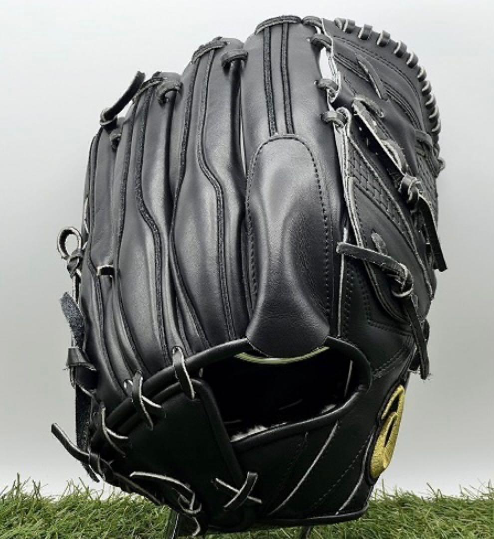 大谷翔平モデル　アシックス　Gステージ オーダー 硬式投手用グローブ 未使用