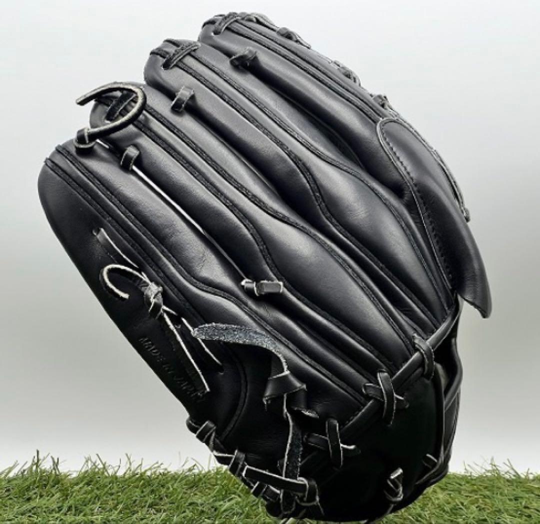 大谷翔平モデル　アシックス　Gステージ オーダー 硬式投手用グローブ 未使用