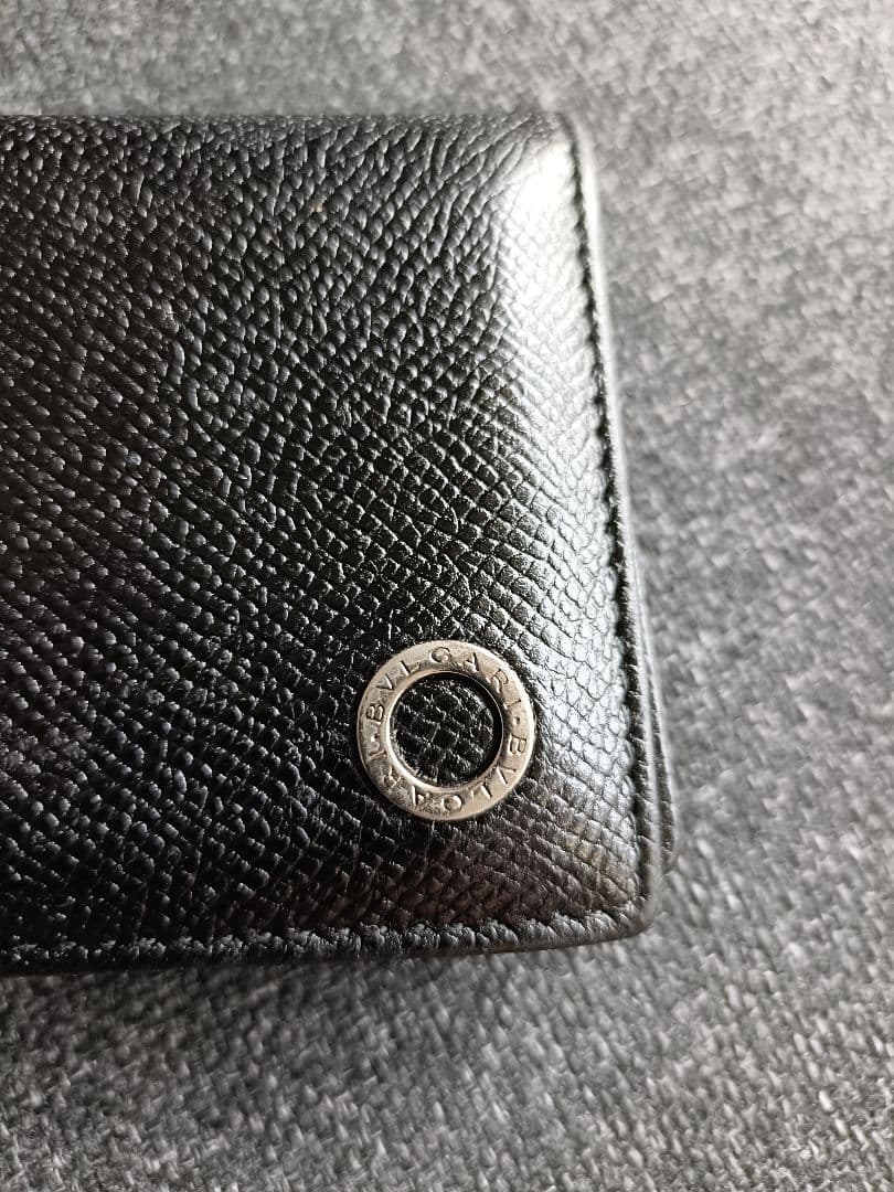 ブルガリ　名刺入れ