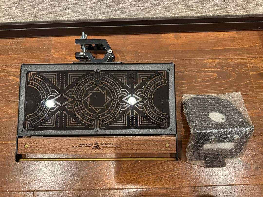 DEVISE WORKS デバイスワークス ATTCHI トリプルコラボ