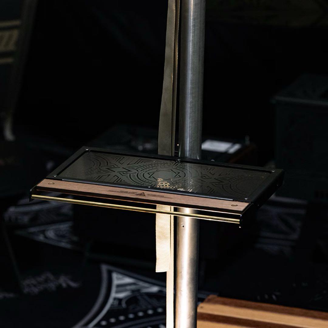 DEVISE WORKS デバイスワークス ATTCHI トリプルコラボ