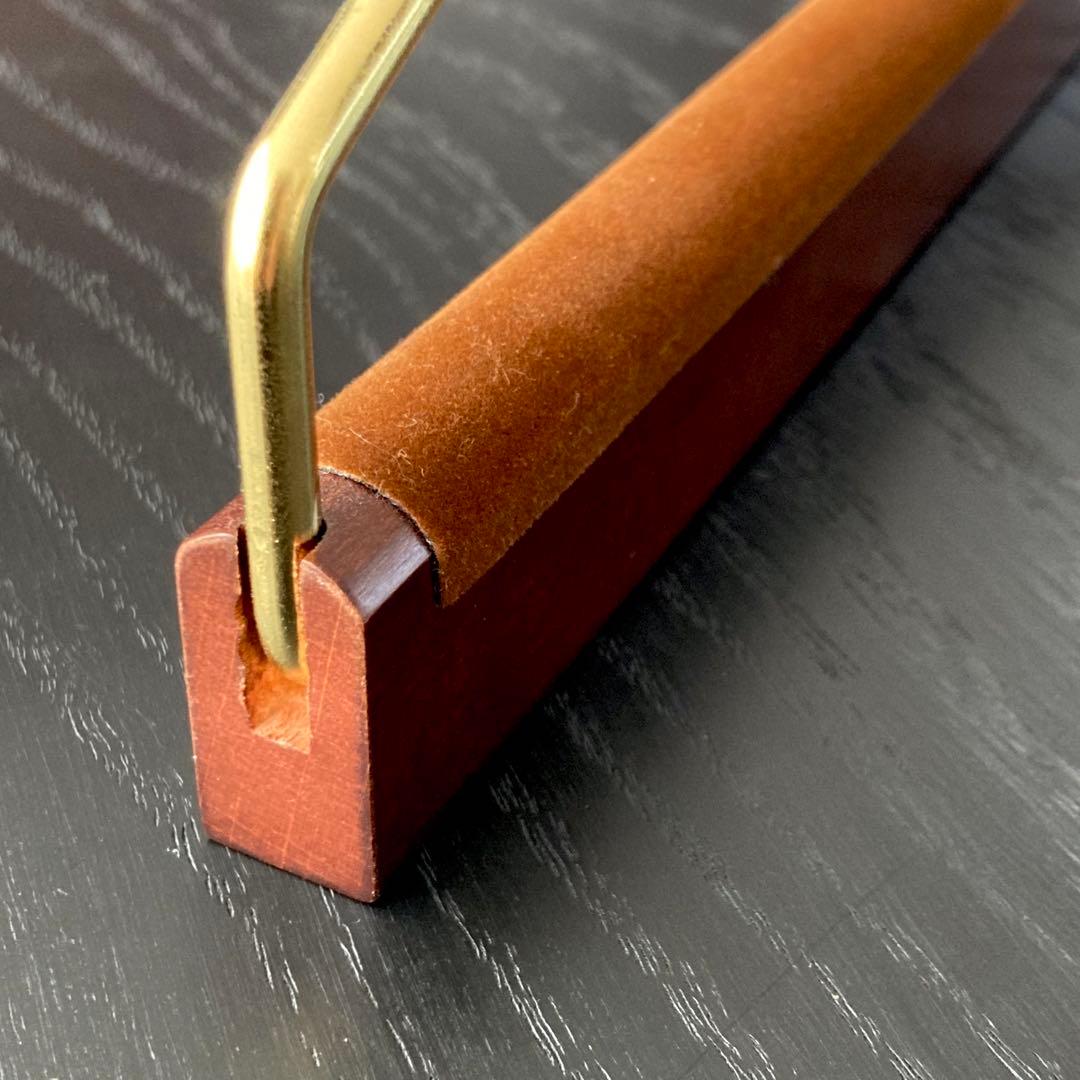 113◆NAKATA HANGER AUT-11G SET OF SIX