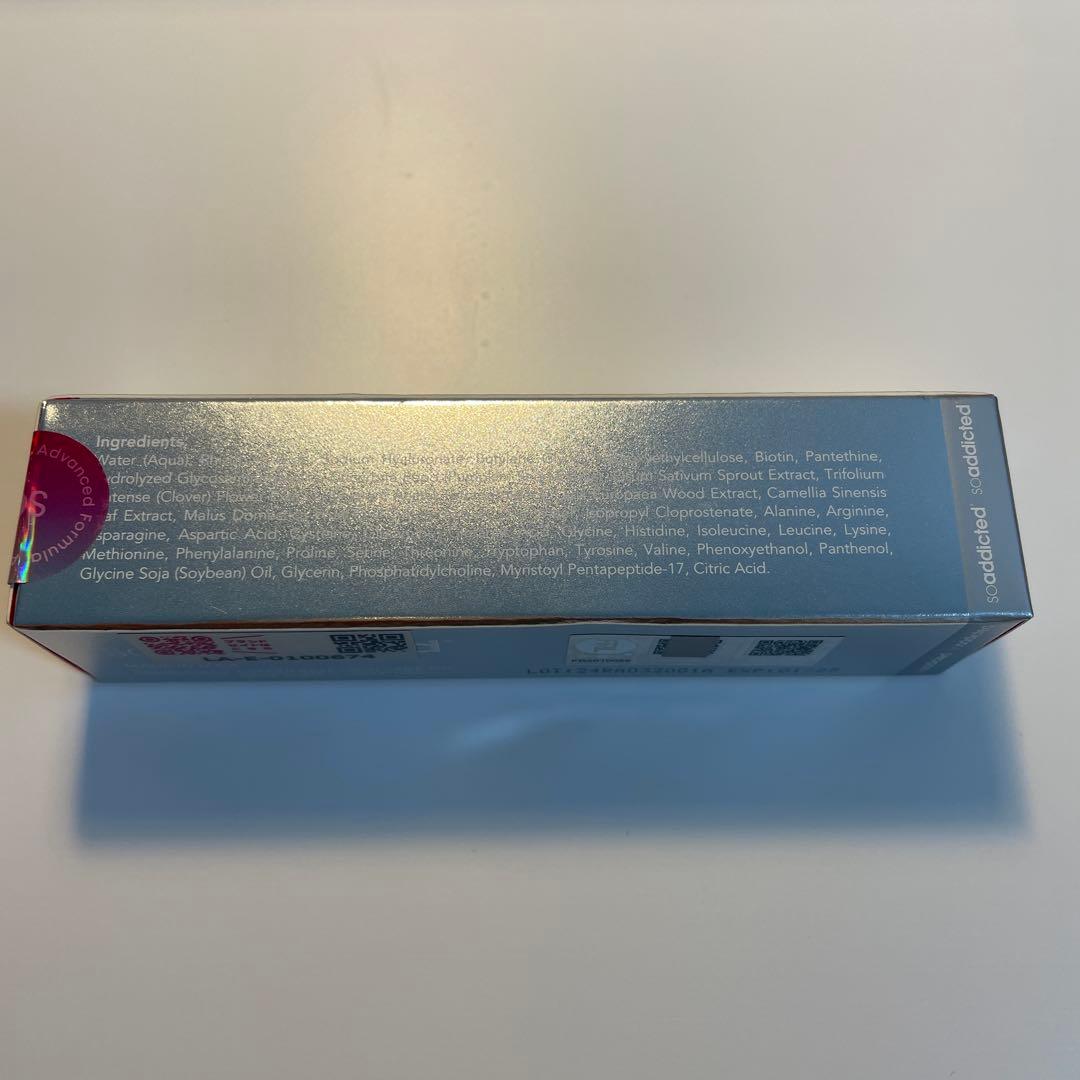 ラッシュアディクト　正規品　リニューアル後⭐︎ 新品未使用